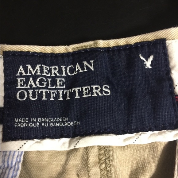 American Eagle khaki pants - Picture 2 of 3